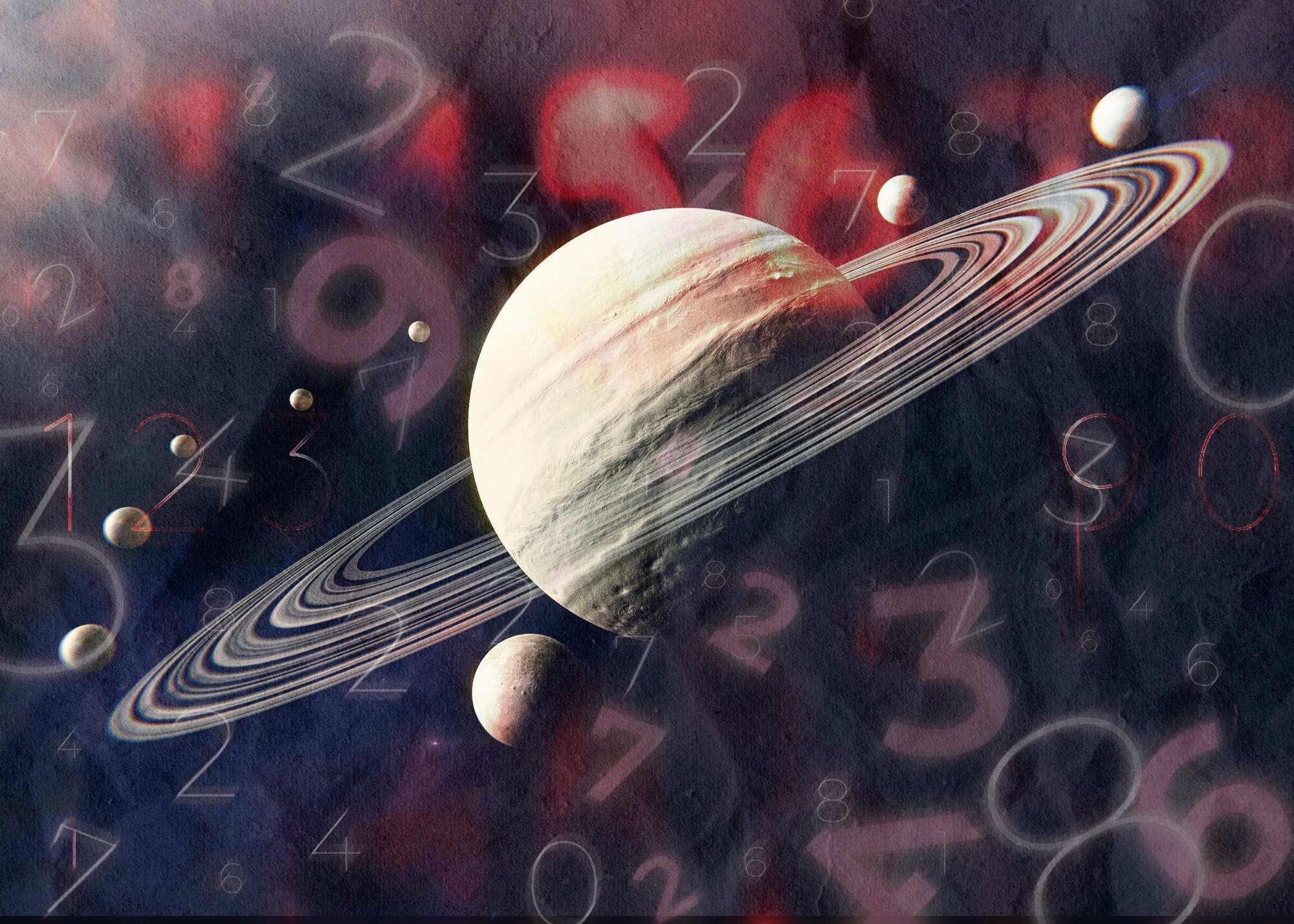 Saturn in Astrology: The Planet of Discipline, Responsibility, and Life Lessons